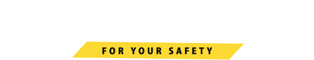 足場から現場を改革する FOR YOUR SAFETY